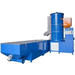 Cheap Continuous EPS Pre Expander Machine Expandable Polystyrene Machine For Polystyrene Moulding for sale