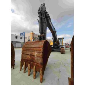 Factory Sale Popular High standard Volvo EC 460 BLC used excavator for sale