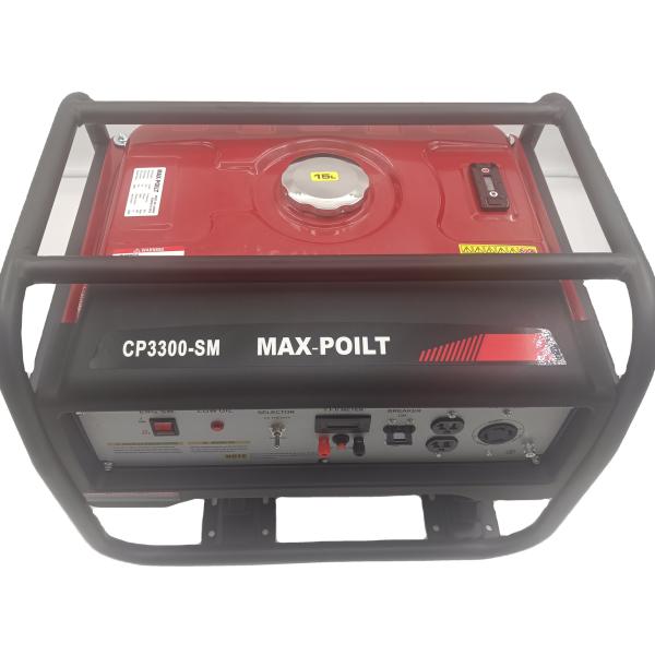 Quality OEM h0nda Silent Portable Power Alternator for Tuya Electrical Start Gasoline Generator wholesale