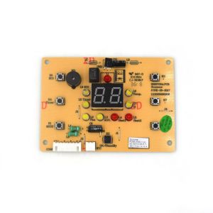 Copper FR4 CEM1 CEM3 Smart Home PCBA Warm Air Blower Fan Heater Pcb Assembly