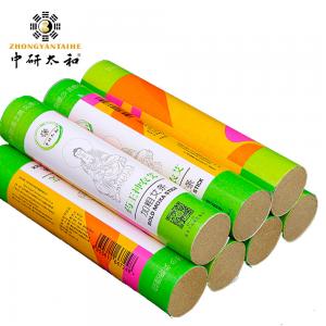China Top Quality Home Use Dry Chinese Herbs Pure Moxa Stick Moxa Moxibustion on sale
