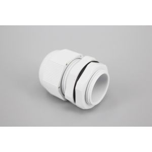 DEMOELE PG29 (plastic) Nylon Cable Gland with lock nuts use for box IP68