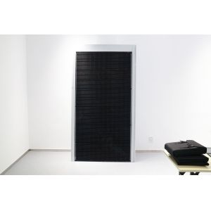 XSCM-520-T Solar Tile 580W Hexagon 23.5% Black and White Glass Tile BIPV Solar