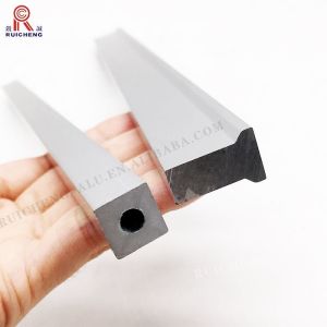 G Section Aluminium Handle Profile ODM Available 8mm Height Brushing