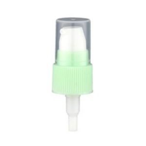 Oem Volume-Produced 18 / 410 Plastic Cream Dispenser Pump With PP Cap Pump