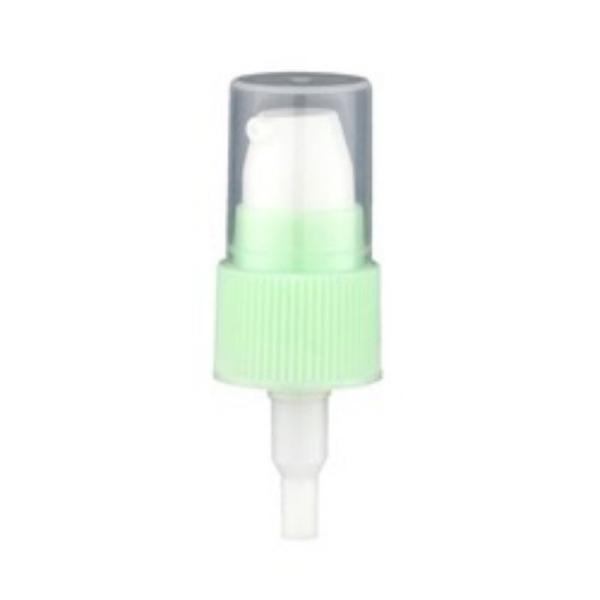 Quality Oem Volume-Produced 18 / 410 Plastic Cream Dispenser Pump With PP Cap Pump Sprayer wholesale