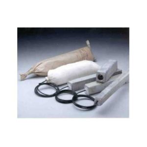 Manufacture supply magnesium anode backfill for cathodic protection with best