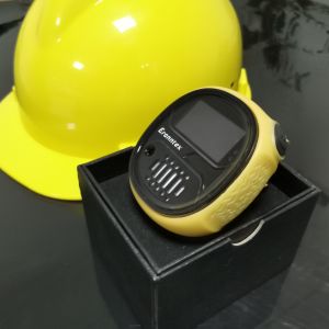 MS104K-S Portable Gas Detector Four In One Ultra Low Power Consumption