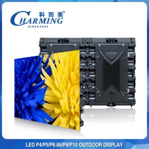 Waterproof Outdoor LED Billboard P5 P8 LED Video Wall Display