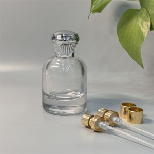 China Factory Shiny Zamac Perfume Bottle Caps Customized Colorful Zamac Cap