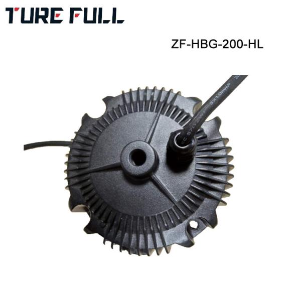 Quality 36V Constant Current Round LED Driver Water Resistance High Bay Led Power Supply wholesale