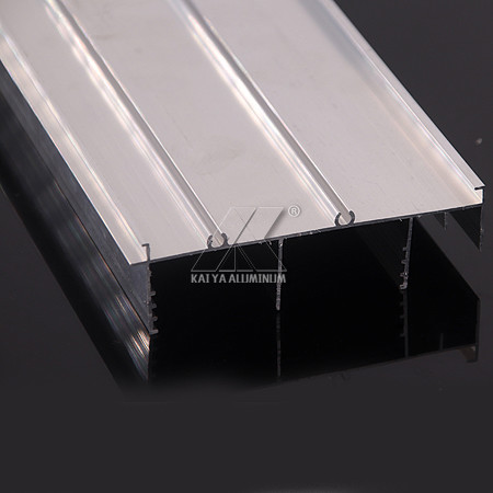 Quality CQC Anodized Southeast Asian OEM Customized Length Aluminum Windows Profile wholesale