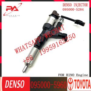 China Diesel Injector 095000-596# auto accessory 0950005960 driver injector 095000-5960 for diesel system on sale