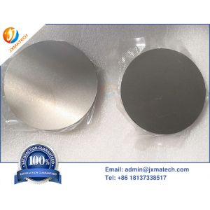 High Purity Zirconium Sputtering Targets Thin Film Coating