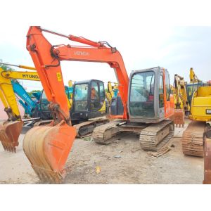 China                  Used 7 Tons Construction Machine Hitachi Zx70 Crawler Excavator for Sale, Secondhand Origin Japan Hitachi Mini Digger Zx55 Zx60 Zx70 Zx120 Zx200 Hot Sale              on sale