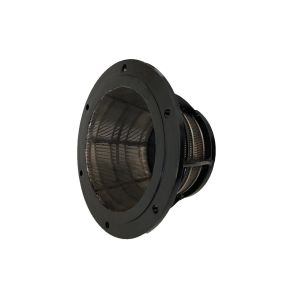 Centrifuge Stainless Steel Mesh Basket Strainer For Dewatering Applications