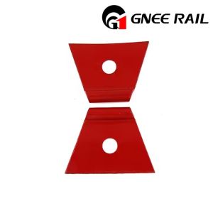 Comprehensive Range of NABLA Elastic Rail Clips Manufactured by GNEE Rail