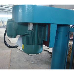 NANBEI Paint Mixing Machine Manual Lifting Disperser Of Frequency Adjustable