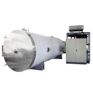 Birds Nest Vacuum Freeze Dry Chamber Yogurt Cube Soup Congee Lyophiliser Freeze