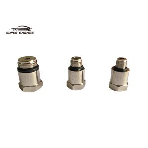 Quick Disconnect Cylinder Compression Tester Kit / Car Truck Diagnostic Tools