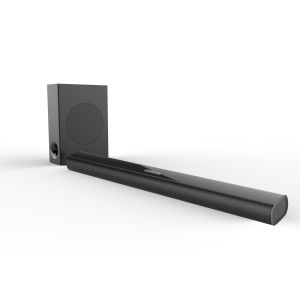 100W Wireless Bluetooth Soundbar With Subwoofer Cinema Grade ABS Material