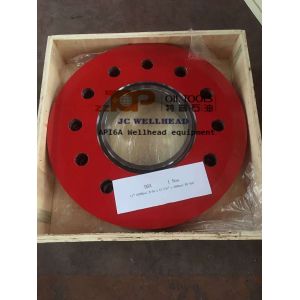 AISI4130 API 6A DSA 15k Double Studded Adapter Flange