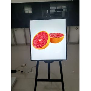 33.3" 39.4" inch 1:1 square screen LED monitor WIFI network Android display with