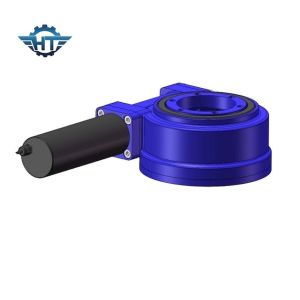 Diggers Automotive Lifts Enclosed Slewing Drive Horizontally Rotate