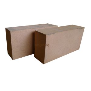 Rotary Kiln Fireplace Refractory Brick , Light Weight Fire Clay Insulating Brick