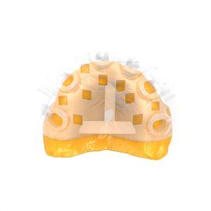 Dental 3D Printing Transparent High Strength High Toughness Odorless Surgical