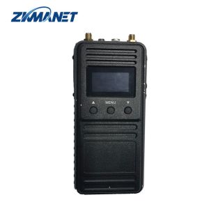 5.8GHz 2.4GHz 1W MIMO Handheld IP MESH Radio with Data Rate up to 90Mbps