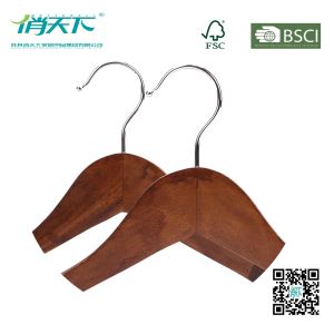 Betterall High-end Custom Beech Wooden Coat Hanger