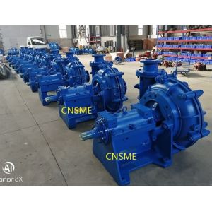 HRC 58 250m3/Hr Mining High Head Slurry Pump
