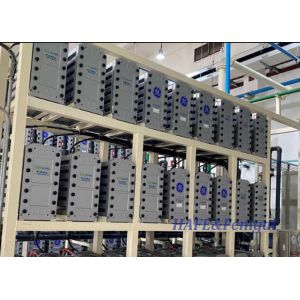 Veolia Premium EDI Stack Module: Mixed Bed Ion Exchange Technology Sets New