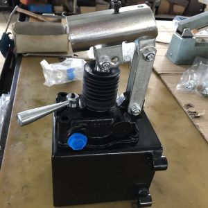 High Pressure PM 25 / 45 / 65 Double Acting Hydraulic Hand Pump for Tralier