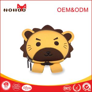 Light Weight Toddler Lion Backpack , Small Backpacks For Toddlers