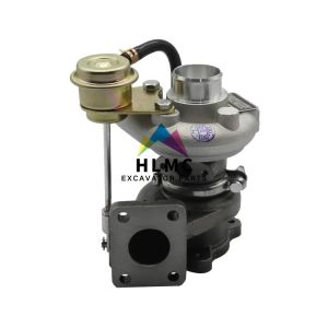 Cheap Excavator Parts Engine Turbo Turbocharger PC56-7 4D87 1G491-17012 VA410164 Excavator Parts Accessories Construction for sale