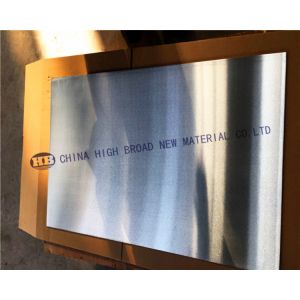 Magnesium Etching Plate / Magnesium Carving Sheet Az31 Az31b Az91 Az91d