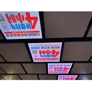 Lionled P2.5 HD Indoor Fixed Led Display For Ceiling