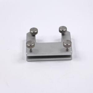 Anodized CNC Machining Parts Non Standard Aluminium Turned Parts