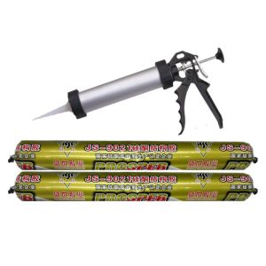 Single Component Structural Silicone Sealant Exterior Grade Silicone Caulk 300ml