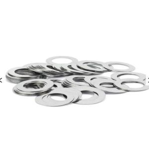 China M12 M20 M36 M42 Flat Washer F436M DIN125A Flat Washer on sale