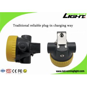 5000Lux 96lum 230mA 0.74W LED Mining Cap Lamp