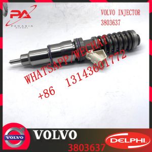 China 20430583 Diesel Fuel Injector For Excavator Engine 21582096 3803637 Nozzle on sale