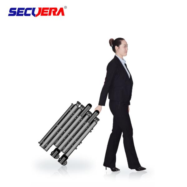 walk through metal detector security door frame metal detector archway metal