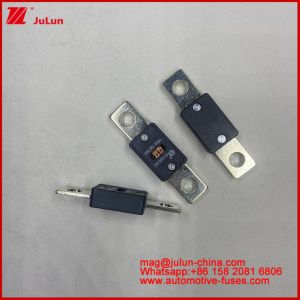 EV320 5C 5X 350A 100A connection fuse plate-type bolt 70VDC Current Auto-Blade
