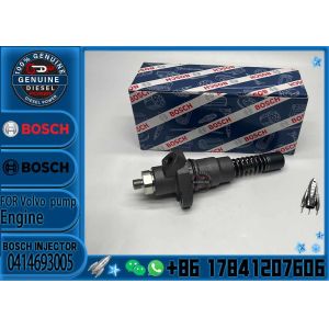 EC240B EC290B D7E fuel Injector unit pump 21147445 0414693005