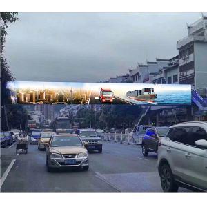 SMD3535 IP65 6800 nits P8 LED Advertising Billboard