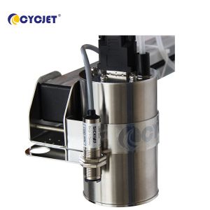 DOD D07L Large Character Inkjet Printer For Cement Bag Batch Date Coding Machine