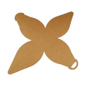 OEM Biodegradable Cake Box Kraft Paper Bakery Boxes For Pastry Packaging